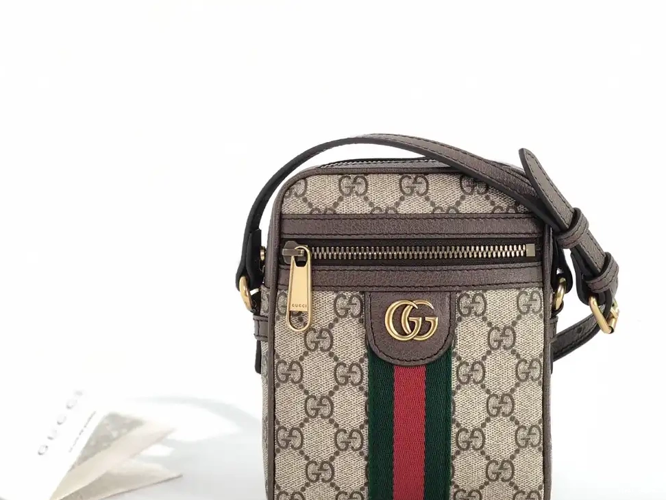 Firstbag ru GG Ophidia GUCCI bag small shoulder 0625